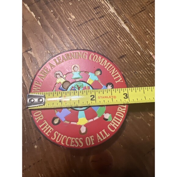 The Education People, Inc. Paperweight , 4 OZ - Picture 3 of 3